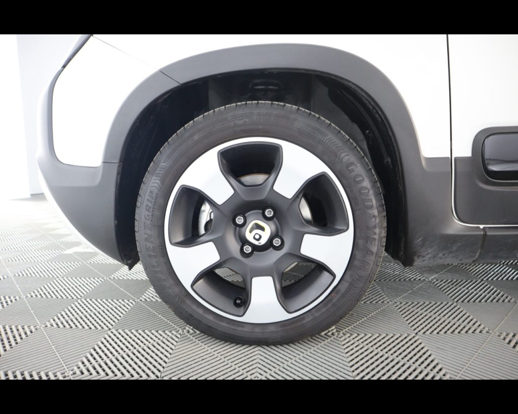 FIAT Pandina Cross 1.0 firefly hybrid s&s 70cv - 21