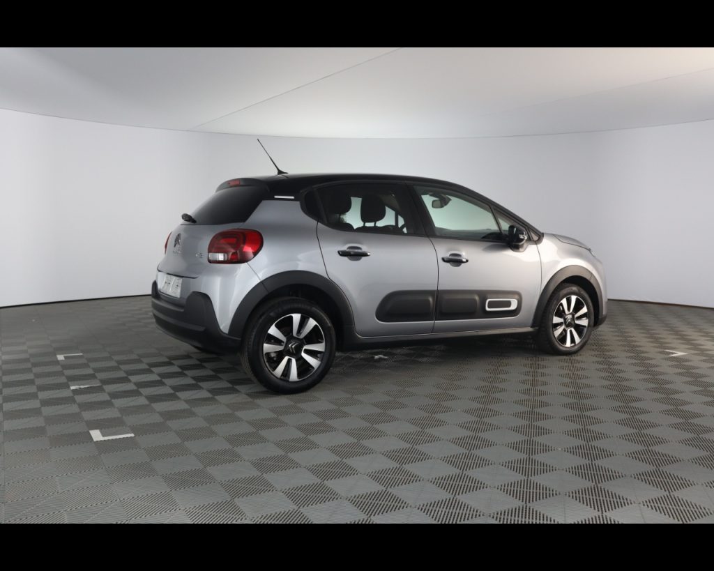 CITROEN C3 III 2017 -  1.2 puretech Max s&s 110cv - 7