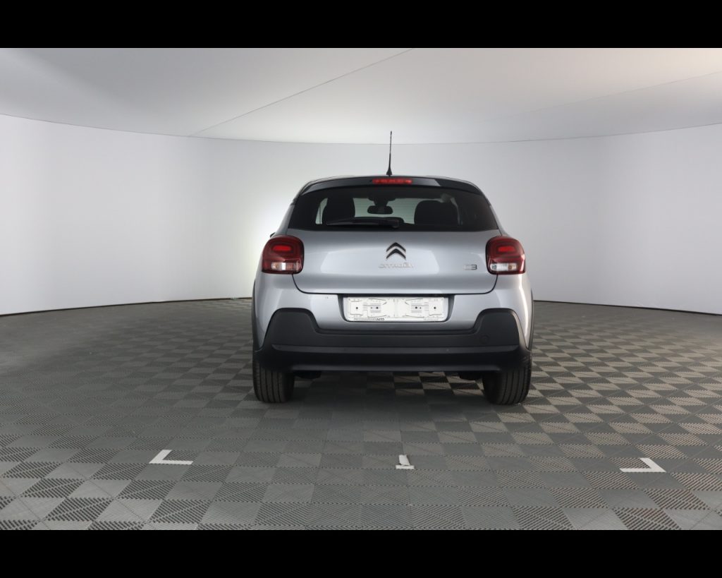 CITROEN C3 III 2017 -  1.2 puretech Max s&s 110cv - 9