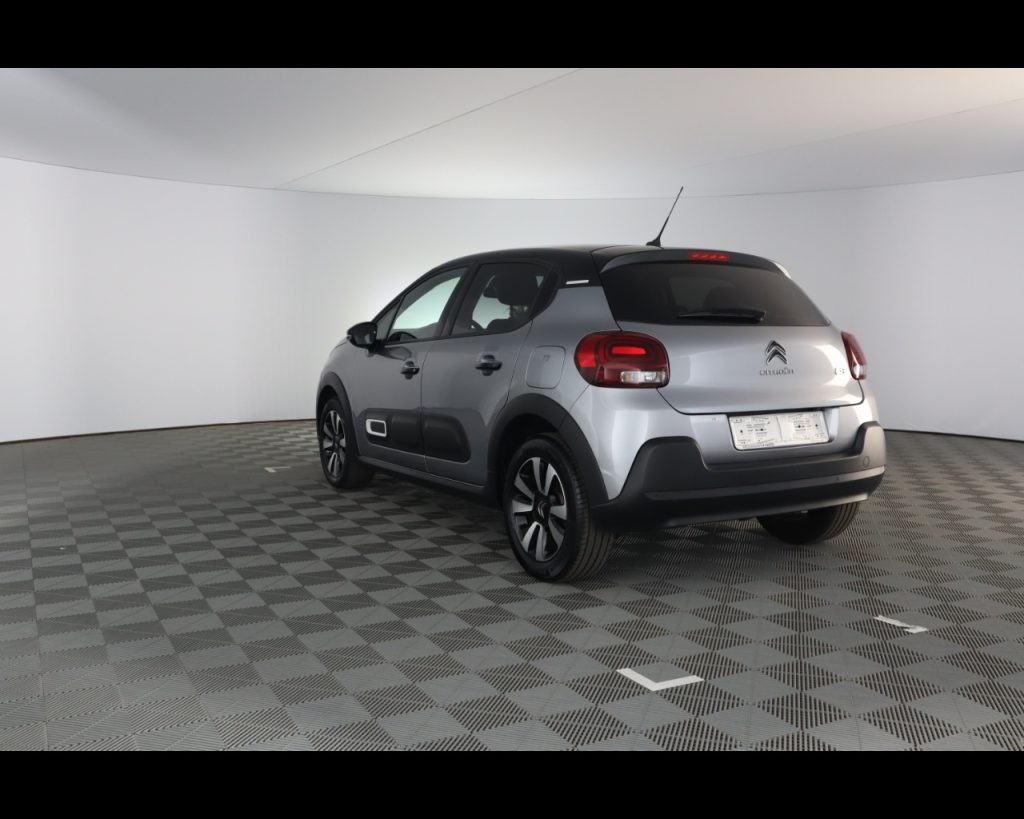 CITROEN C3 III 2017 -  1.2 puretech Max s&s 110cv - 10