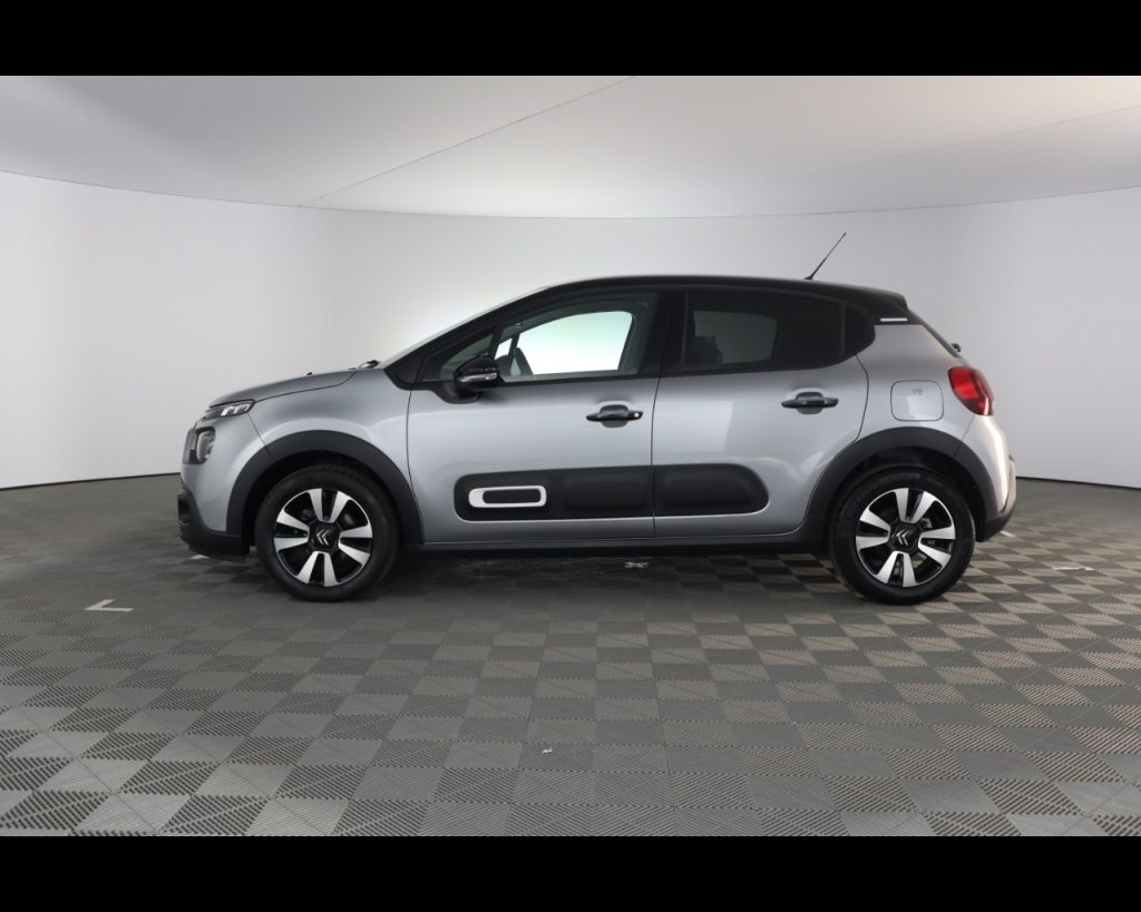 CITROEN C3 III 2017 -  1.2 puretech Max s&s 110cv - 12