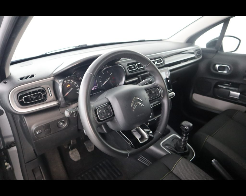CITROEN C3 III 2017 -  1.2 puretech Max s&s 110cv - 13