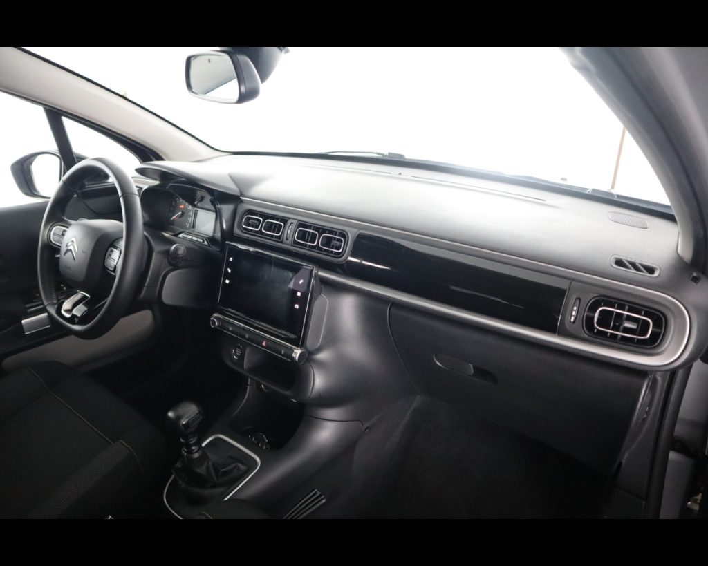 CITROEN C3 III 2017 -  1.2 puretech Max s&s 110cv - 16