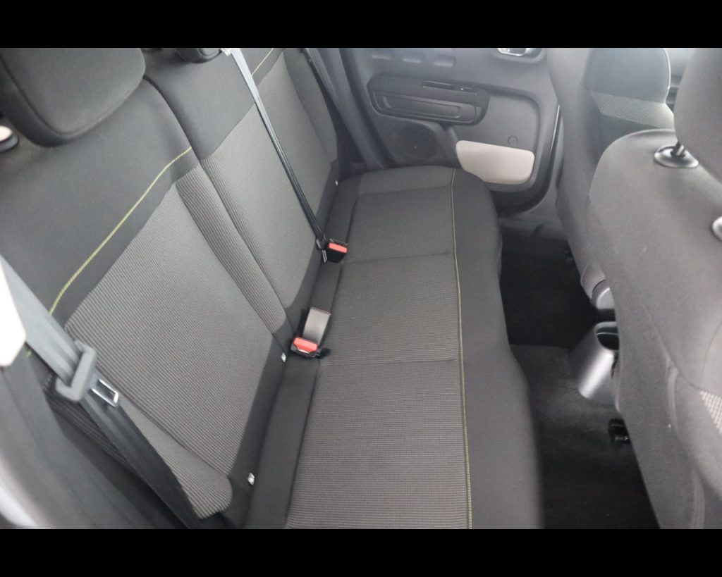 CITROEN C3 III 2017 -  1.2 puretech Max s&s 110cv - 18