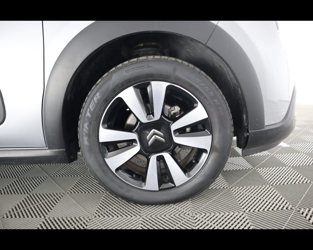 CITROEN C3 III 2017 -  1.2 puretech Max s&s 110cv - 20