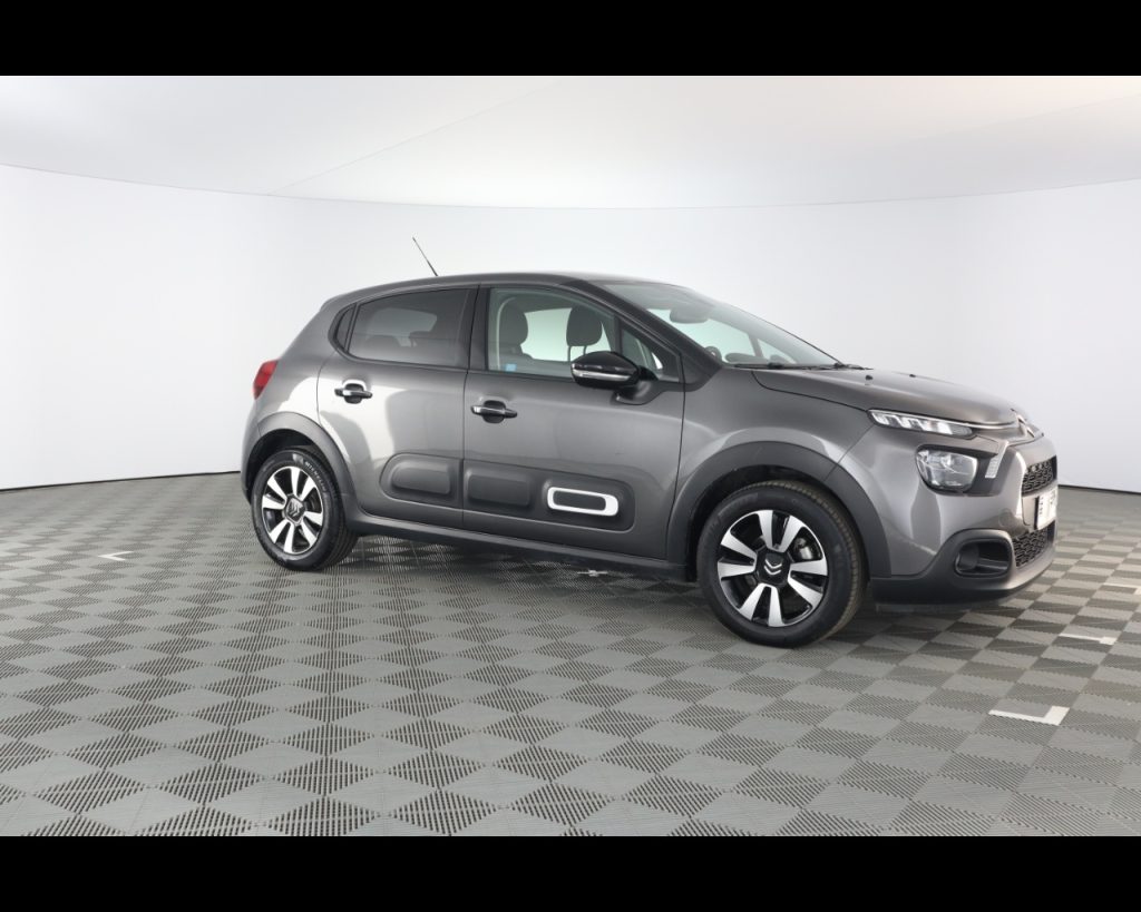 CITROEN C3 III 2017 -  1.2 puretech Max s&s 110cv - 5