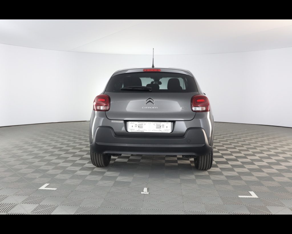 CITROEN C3 III 2017 -  1.2 puretech Max s&s 110cv - 9