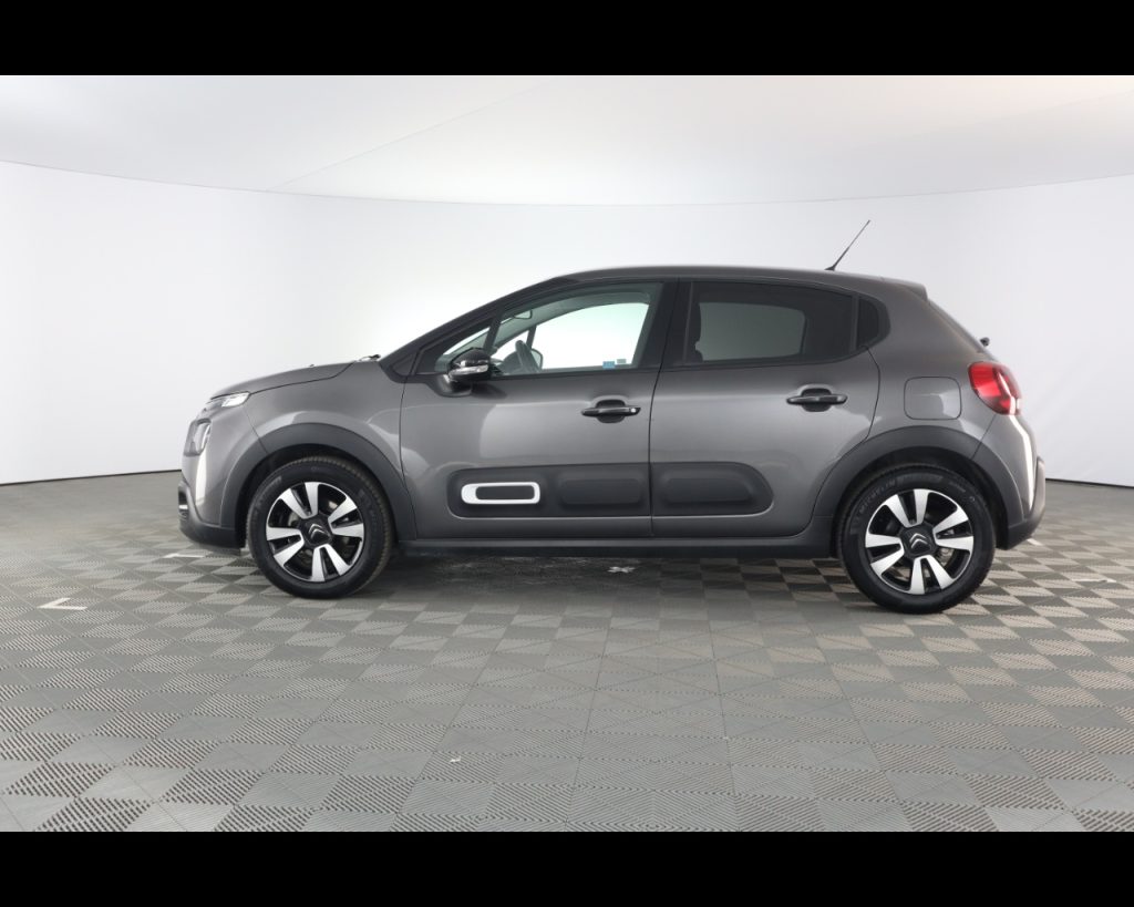 CITROEN C3 III 2017 -  1.2 puretech Max s&s 110cv - 12
