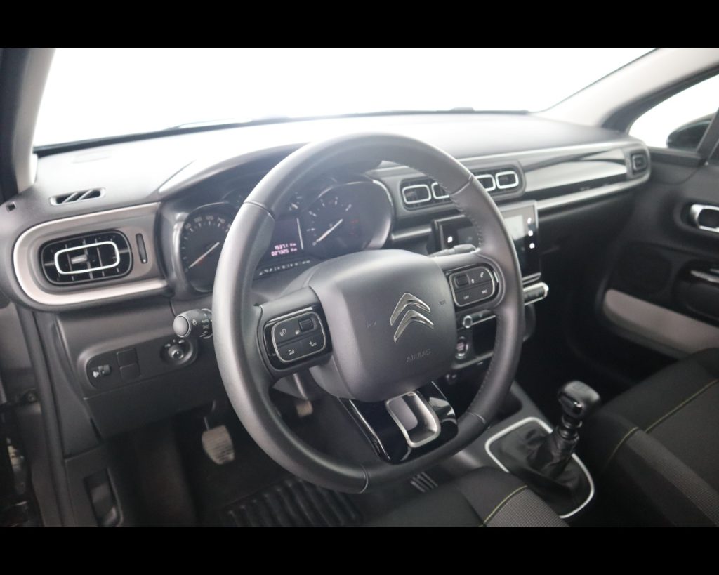 CITROEN C3 III 2017 -  1.2 puretech Max s&s 110cv - 13