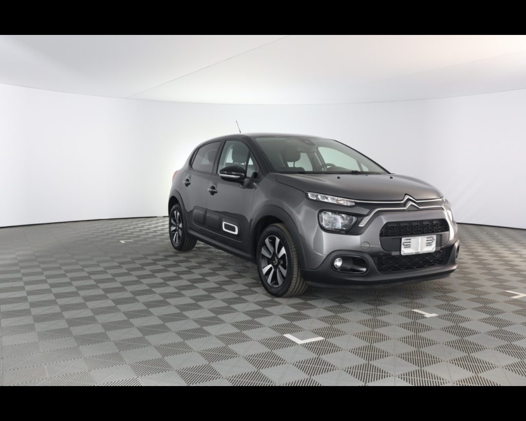 CITROEN C3 III 2017 -  1.2 puretech Max s&s 110cv - 4