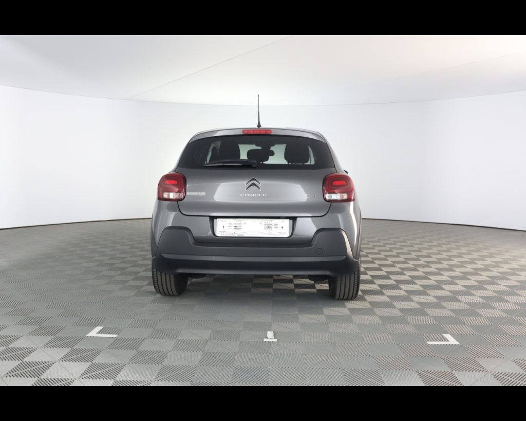 CITROEN C3 III 2017 -  1.2 puretech Max s&s 110cv - 9