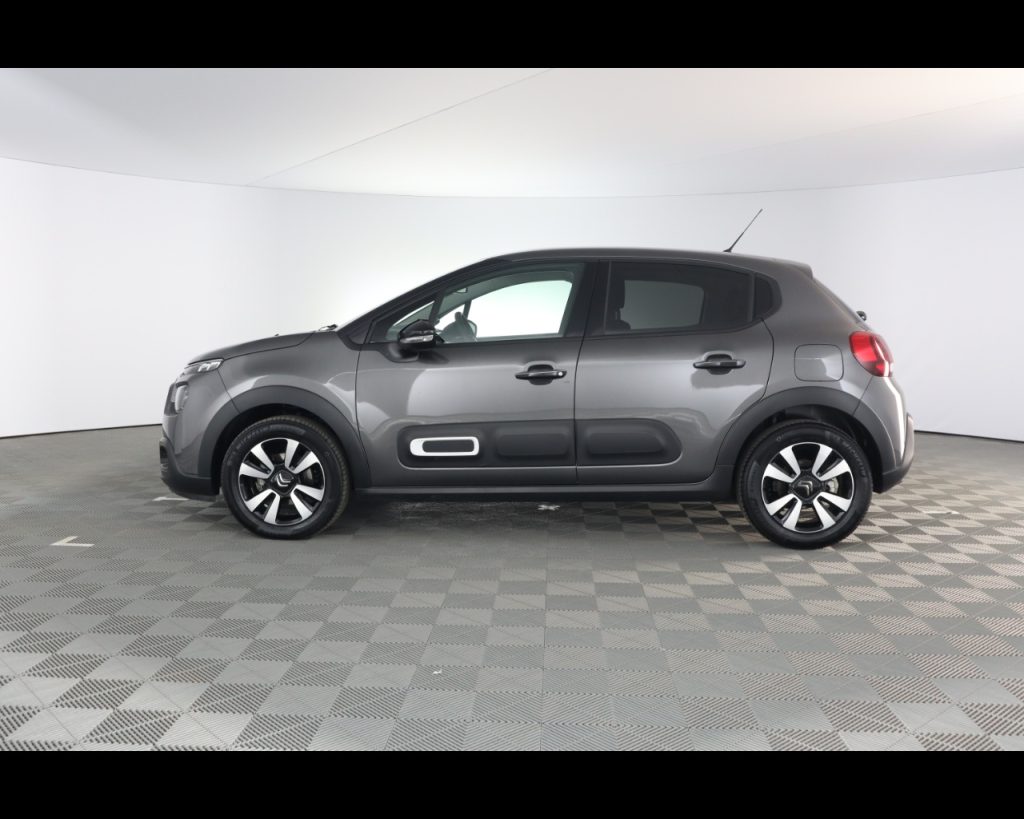 CITROEN C3 III 2017 -  1.2 puretech Max s&s 110cv - 12