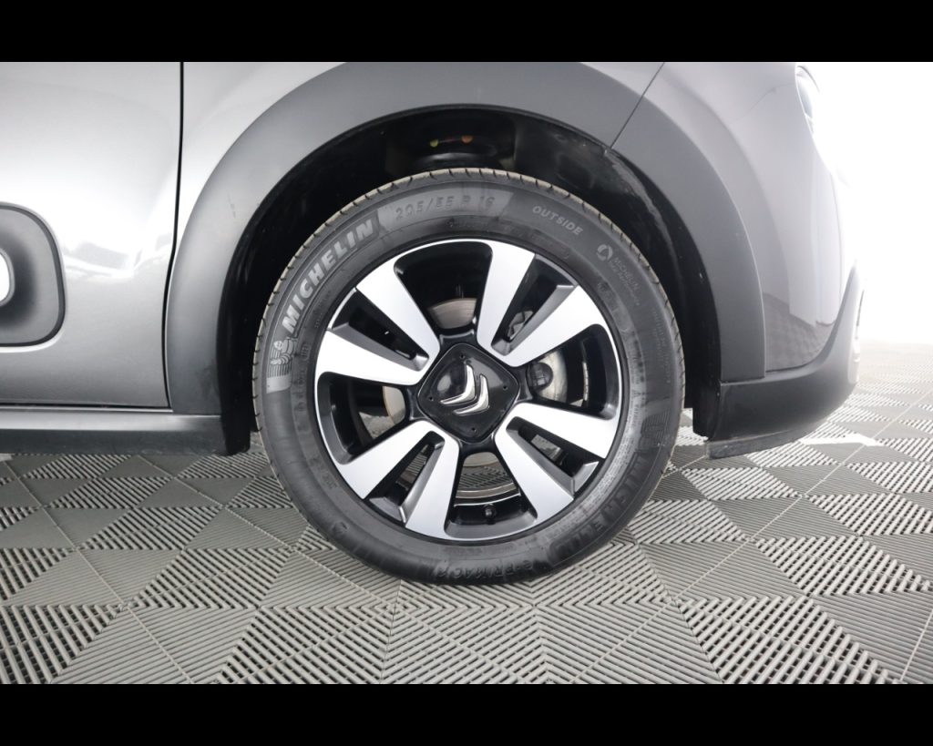 CITROEN C3 III 2017 -  1.2 puretech Max s&s 110cv - 20