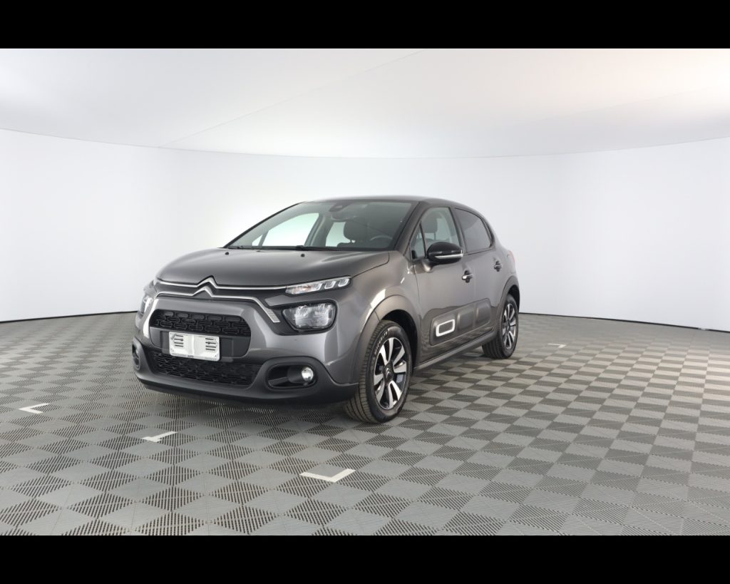 CITROEN C3 III 2017 -  1.2 puretech Max s&s 110cv - 2