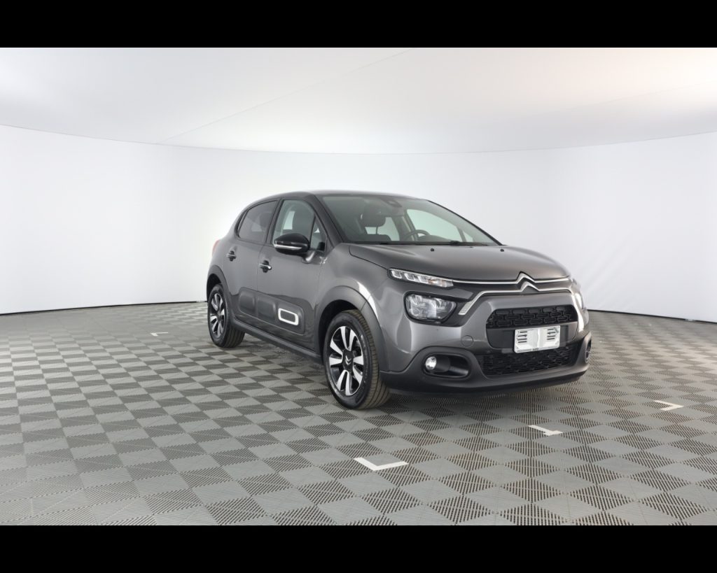 CITROEN C3 III 2017 -  1.2 puretech Max s&s 110cv - 4