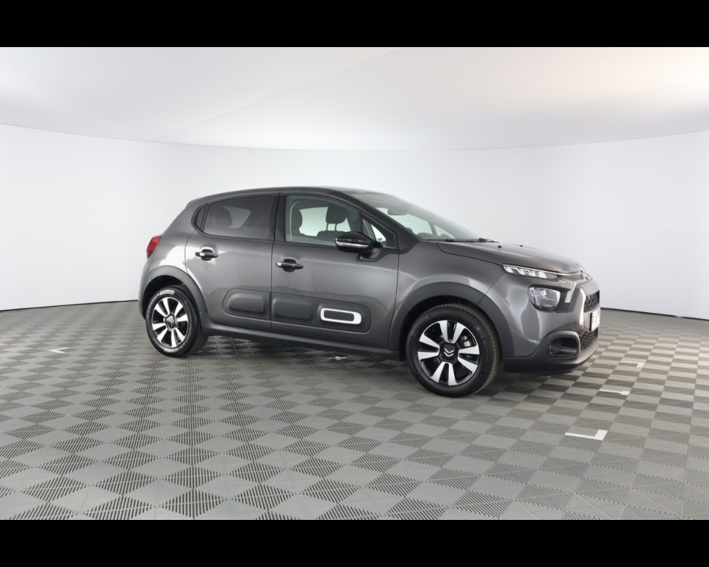 CITROEN C3 III 2017 -  1.2 puretech Max s&s 110cv - 5