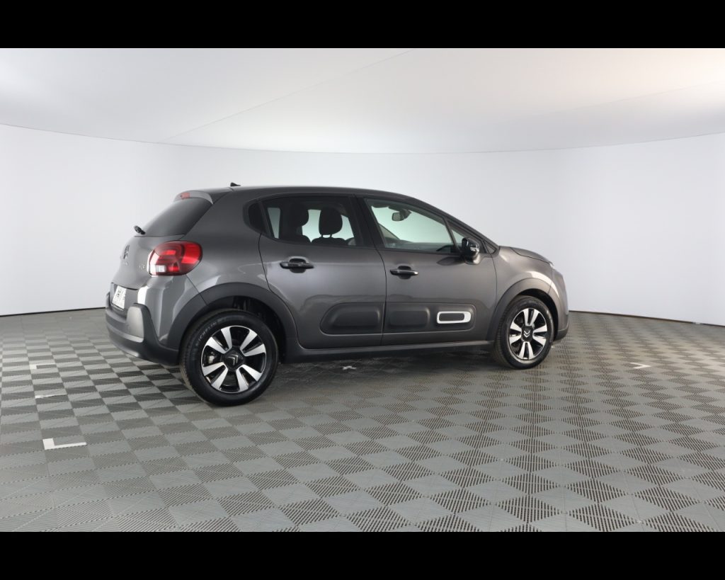 CITROEN C3 III 2017 -  1.2 puretech Max s&s 110cv - 7