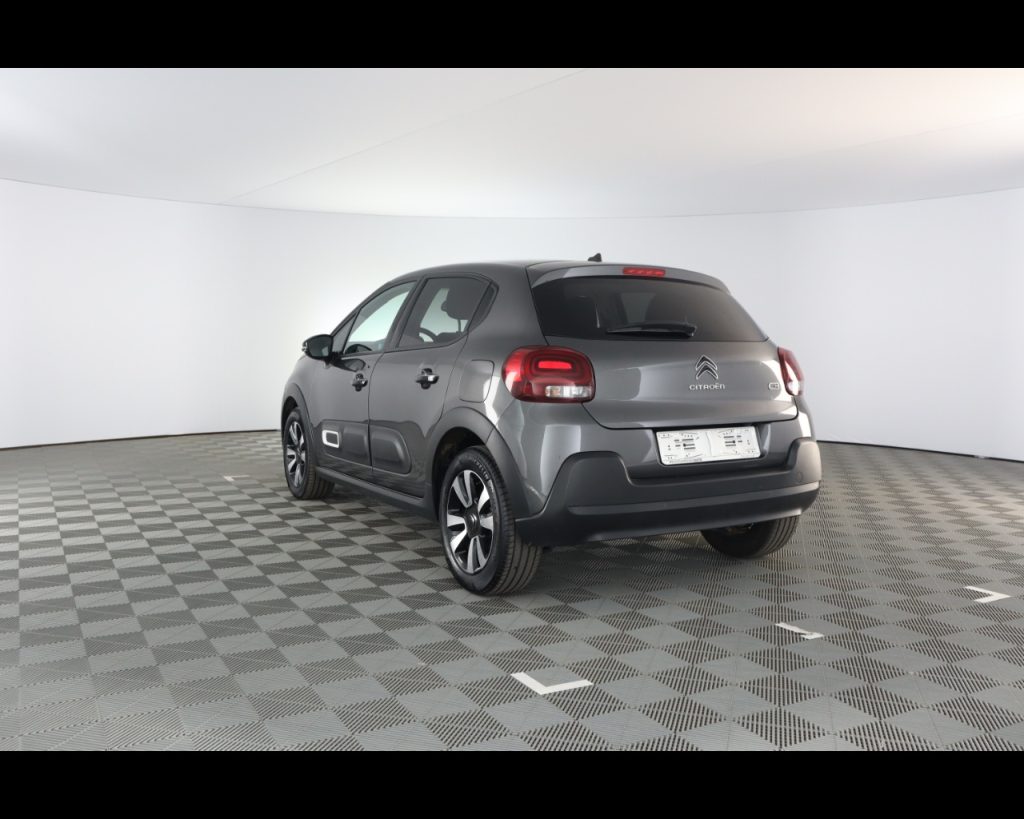 CITROEN C3 III 2017 -  1.2 puretech Max s&s 110cv - 10