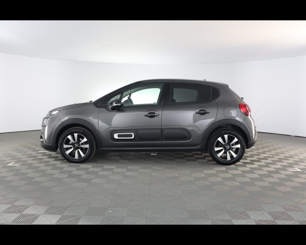 CITROEN C3 III 2017 -  1.2 puretech Max s&s 110cv - 12