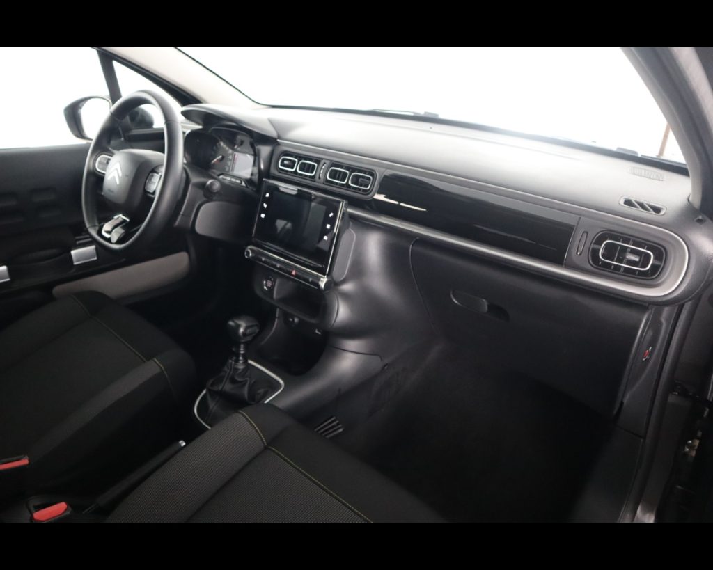 CITROEN C3 III 2017 -  1.2 puretech Max s&s 110cv - 16
