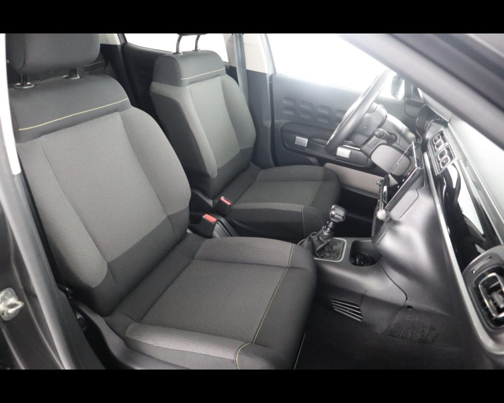 CITROEN C3 III 2017 -  1.2 puretech Max s&s 110cv - 17