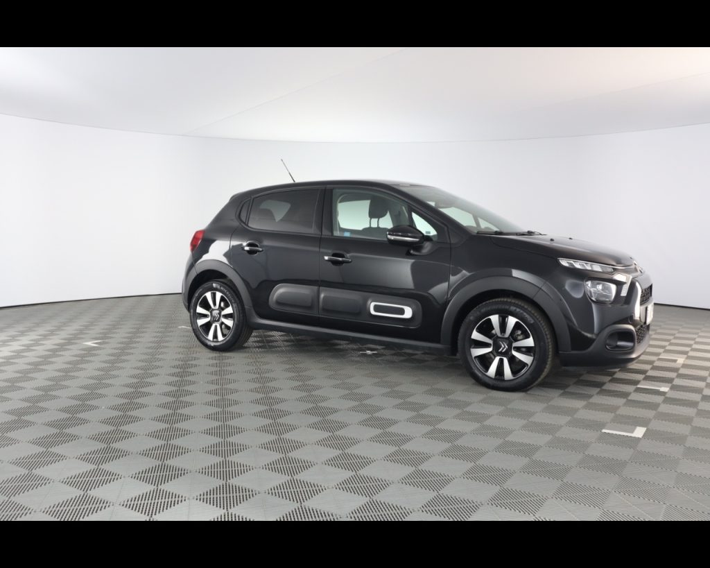 CITROEN C3 1.2 puretech Max s&s 110cv - 5