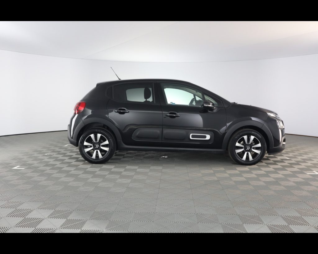CITROEN C3 1.2 puretech Max s&s 110cv - 6