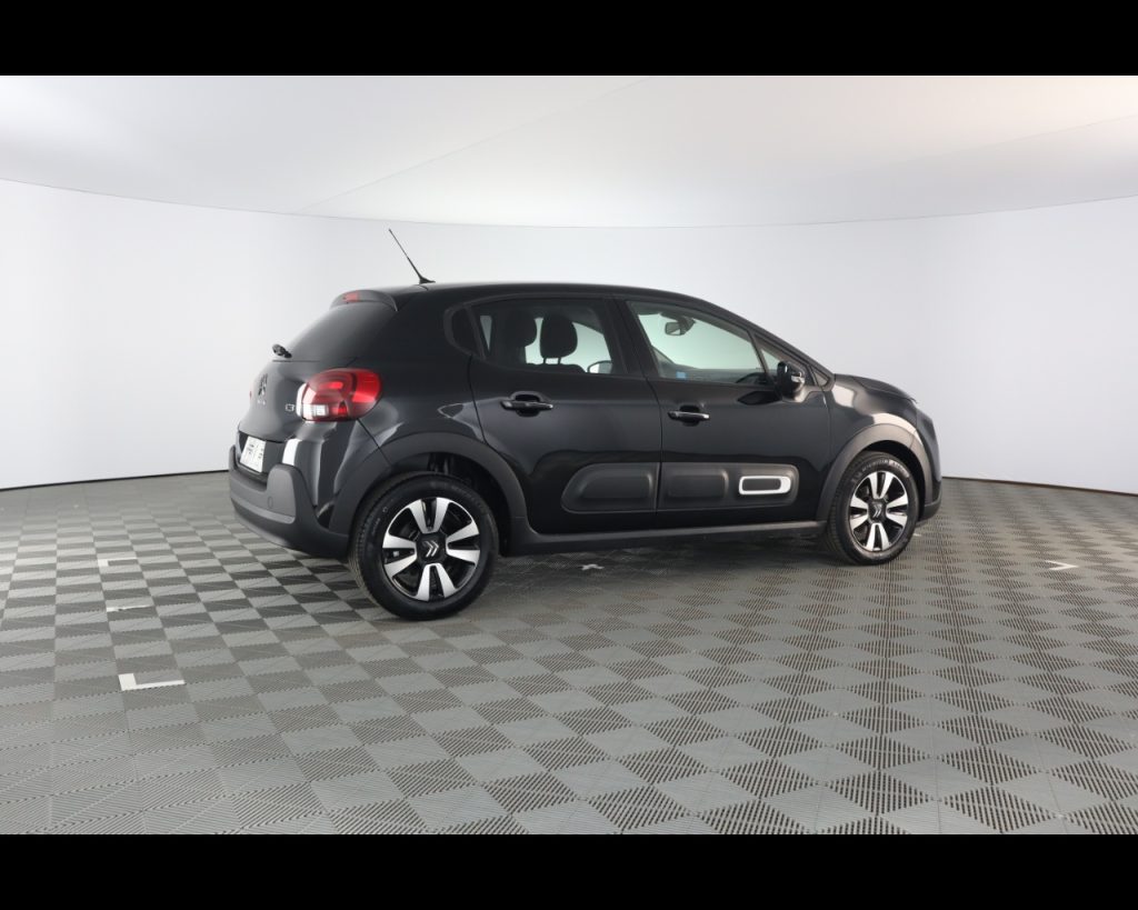 CITROEN C3 1.2 puretech Max s&s 110cv - 7