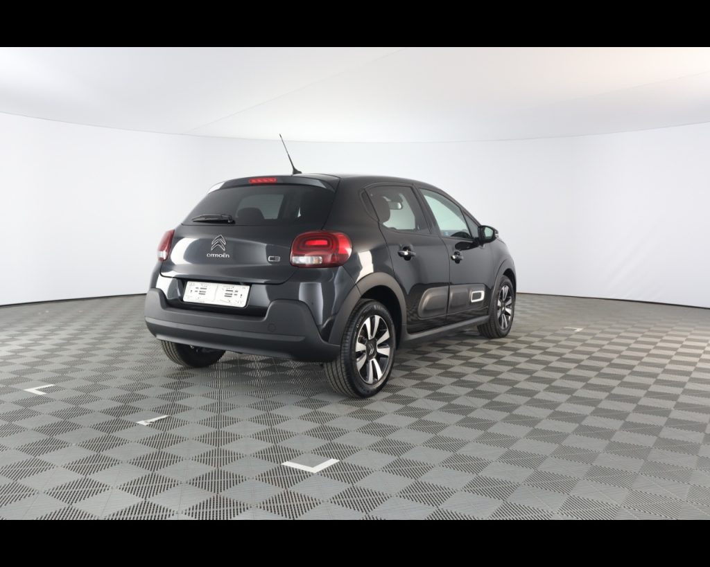 CITROEN C3 1.2 puretech Max s&s 110cv - 8