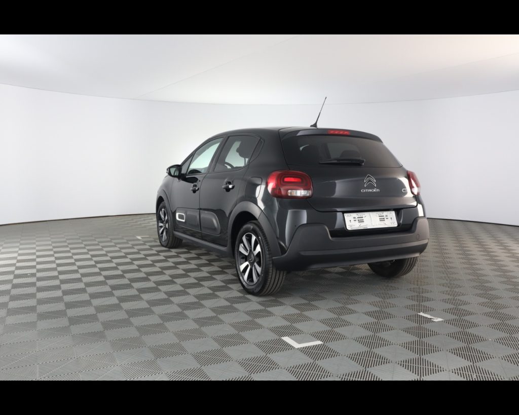 CITROEN C3 1.2 puretech Max s&s 110cv - 10