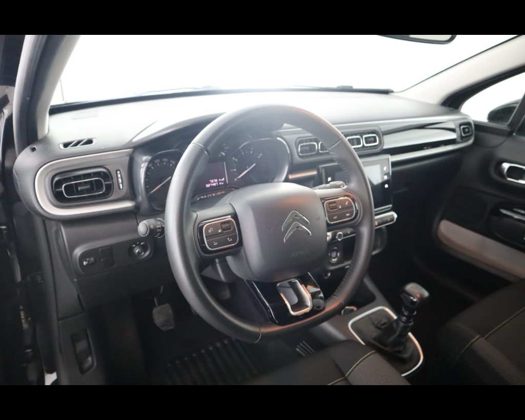 CITROEN C3 1.2 puretech Max s&s 110cv - 13