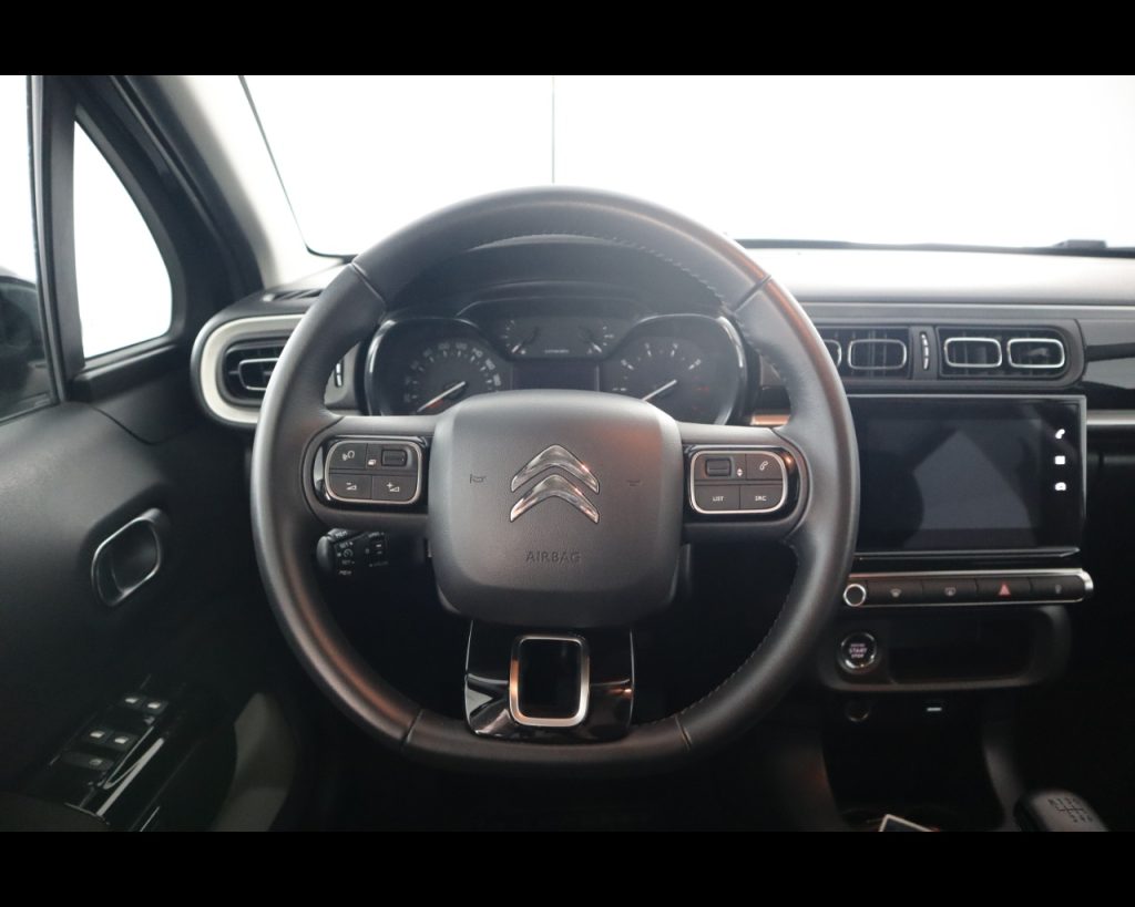 CITROEN C3 1.2 puretech Max s&s 110cv - 14