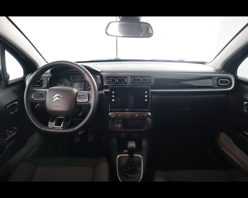 CITROEN C3 1.2 puretech Max s&s 110cv - 15