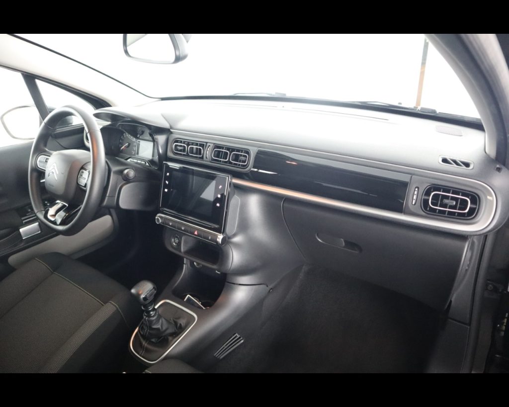 CITROEN C3 1.2 puretech Max s&s 110cv - 16