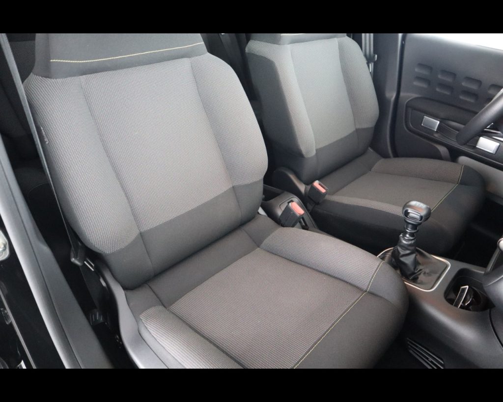 CITROEN C3 1.2 puretech Max s&s 110cv - 17