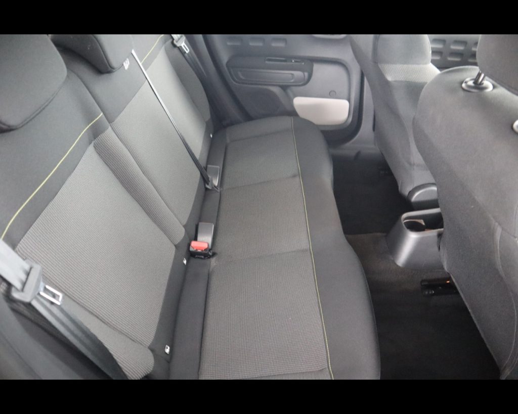 CITROEN C3 1.2 puretech Max s&s 110cv - 18