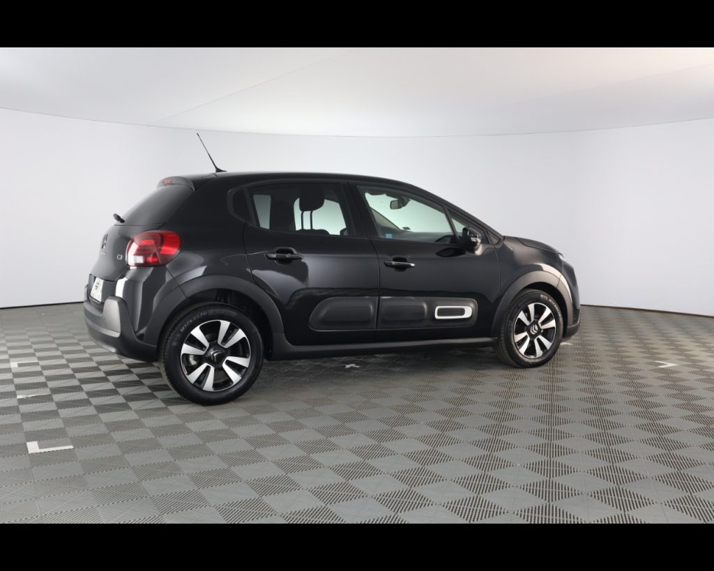 CITROEN C3 III 2017 -  1.2 puretech Max s&s 110cv - 7
