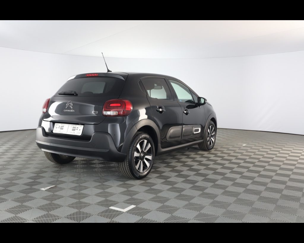 CITROEN C3 III 2017 -  1.2 puretech Max s&s 110cv - 8