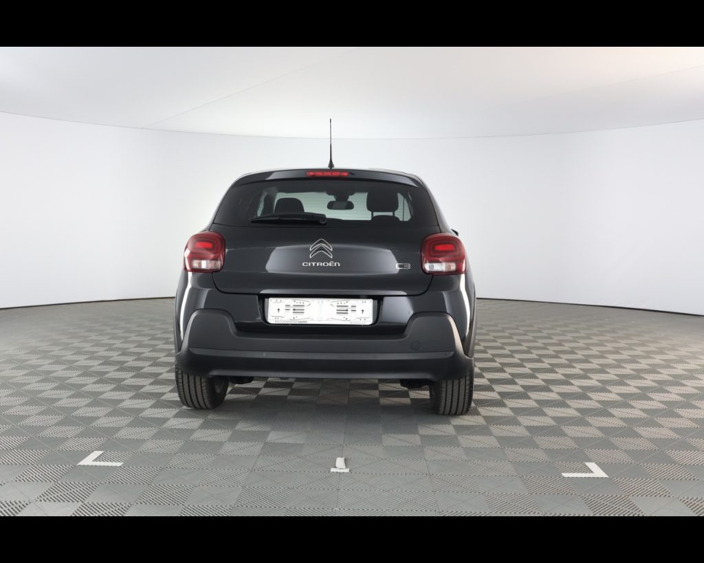 CITROEN C3 III 2017 -  1.2 puretech Max s&s 110cv - 9