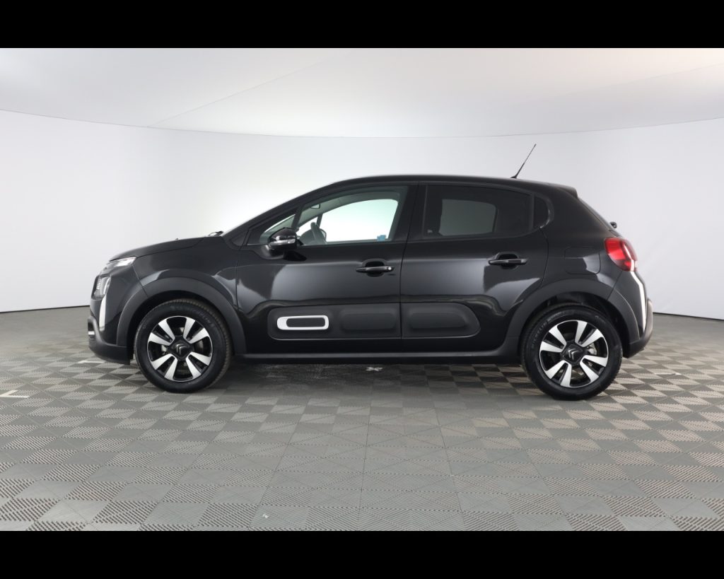 CITROEN C3 III 2017 -  1.2 puretech Max s&s 110cv - 12