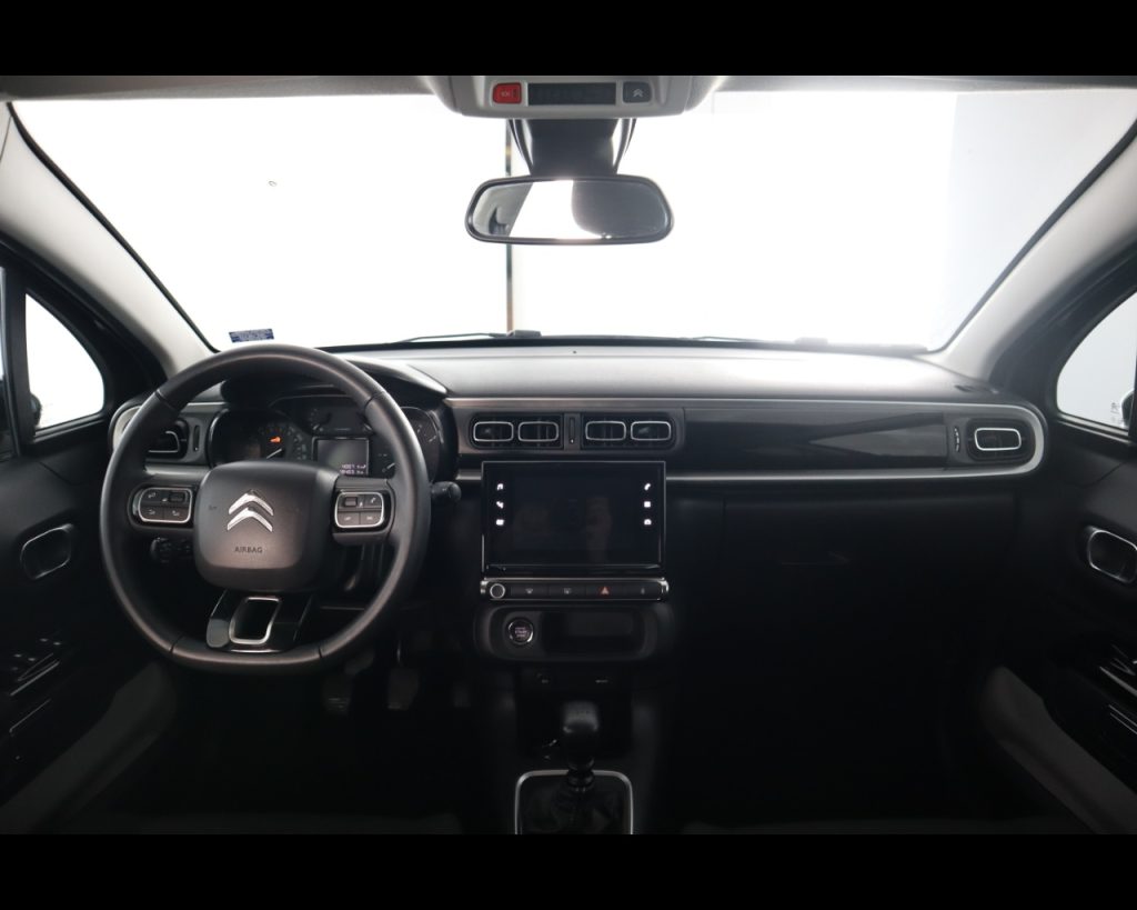 CITROEN C3 III 2017 -  1.2 puretech Max s&s 110cv - 15