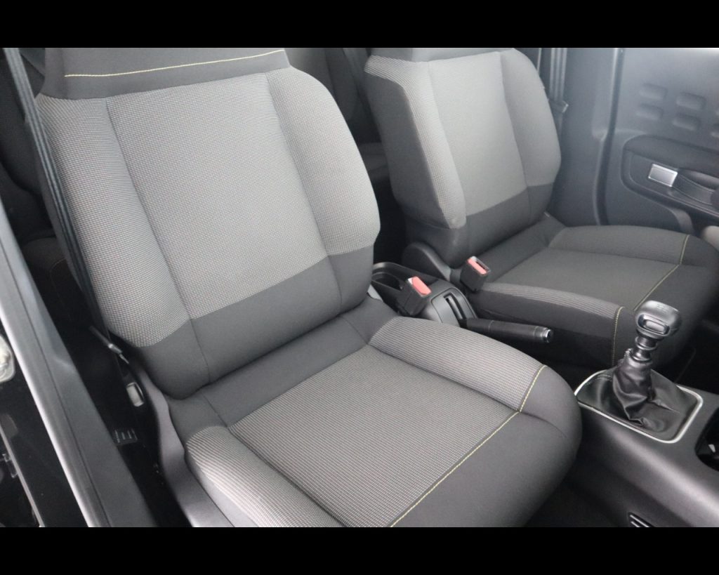 CITROEN C3 III 2017 -  1.2 puretech Max s&s 110cv - 17