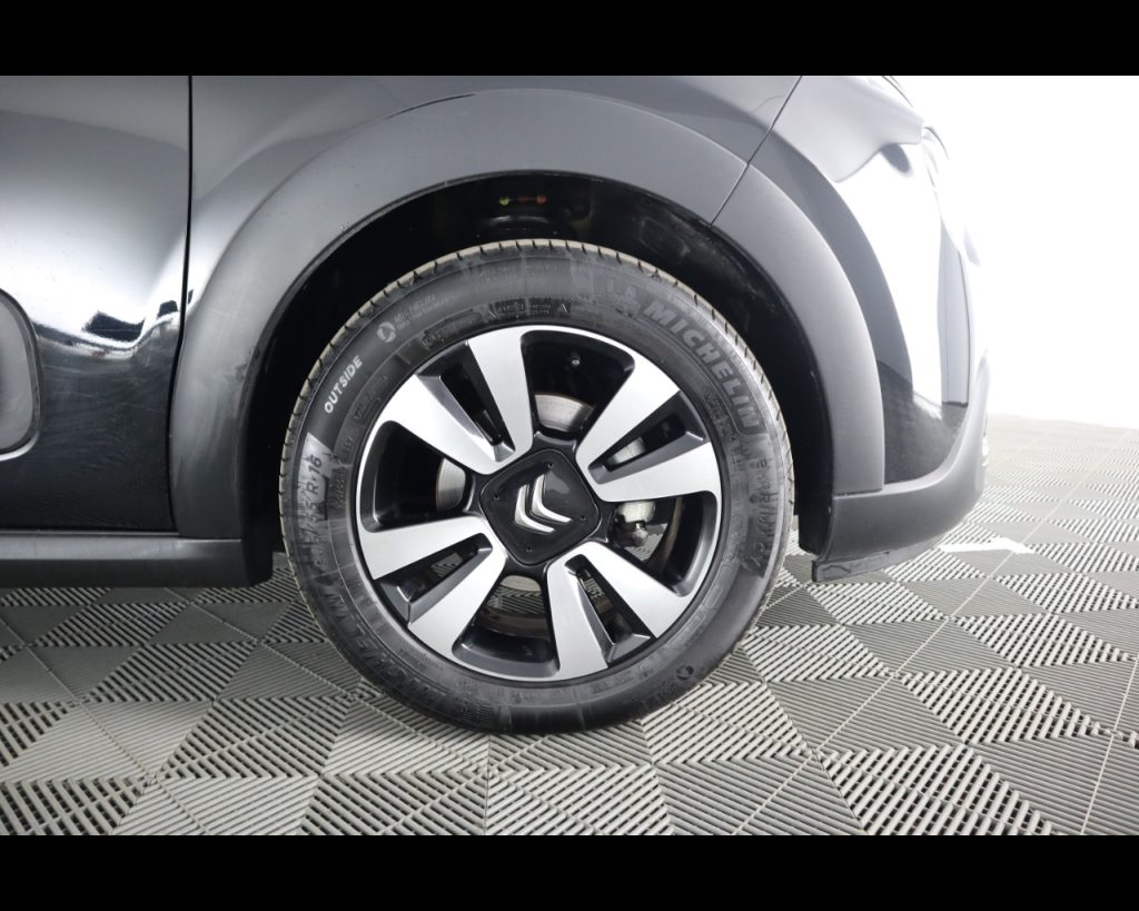 CITROEN C3 III 2017 -  1.2 puretech Max s&s 110cv - 20