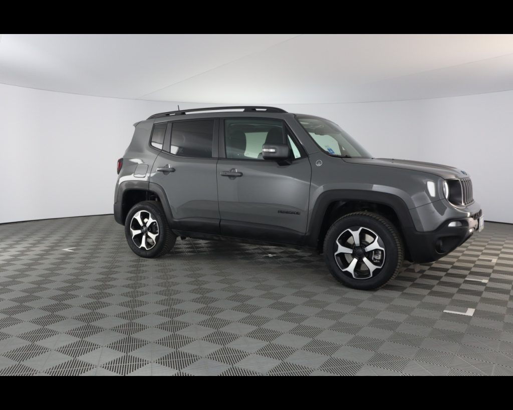 JEEP Renegade 1.3 t4 phev Trailhawk 4xe at6 - 5