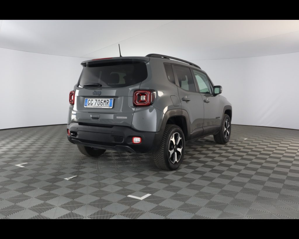 JEEP Renegade 1.3 t4 phev Trailhawk 4xe at6 - 8