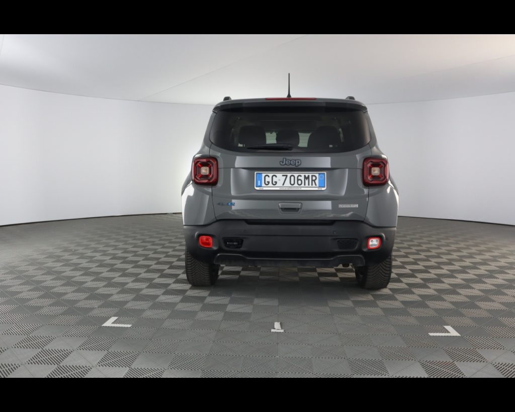 JEEP Renegade 1.3 t4 phev Trailhawk 4xe at6 - 9
