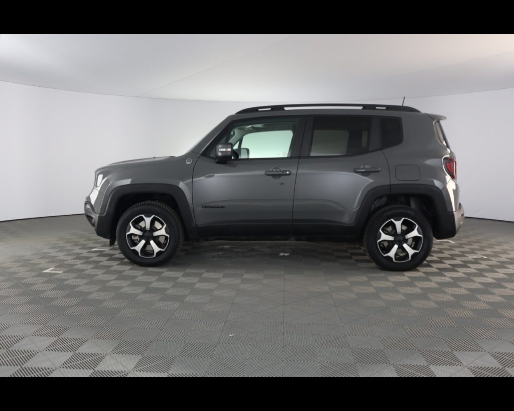 JEEP Renegade 1.3 t4 phev Trailhawk 4xe at6 - 12