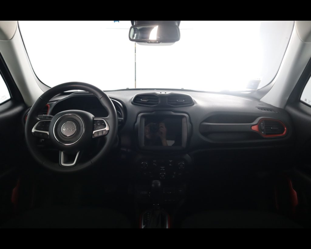 JEEP Renegade 1.3 t4 phev Trailhawk 4xe at6 - 15