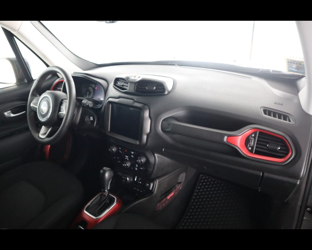 JEEP Renegade 1.3 t4 phev Trailhawk 4xe at6 - 16