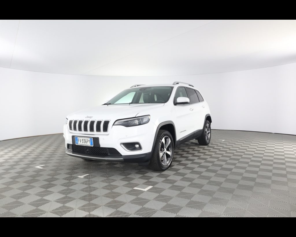 JEEP Cherokee 2.2 mjt Limited 4wd active drive I auto - 2